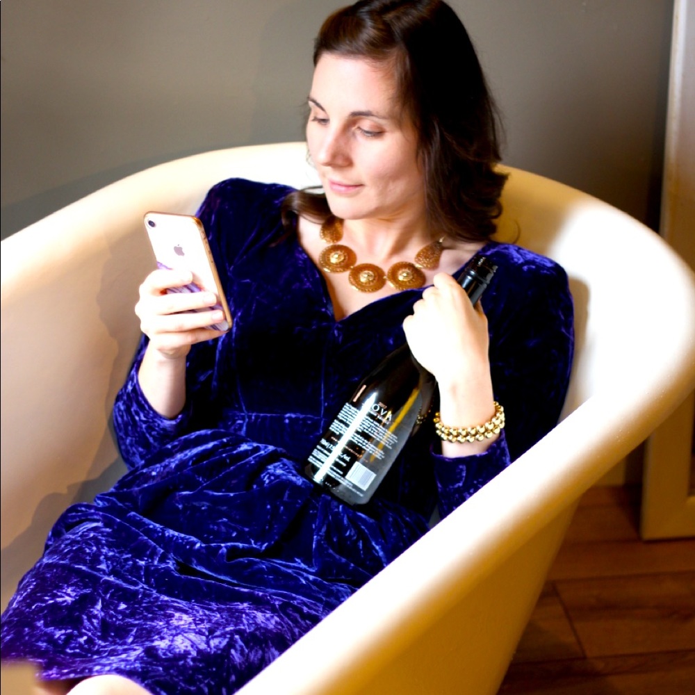 Meet your Posher, Andrea